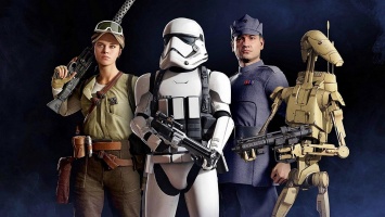 Star Wars Battlefront II: анонс праздничного издания и подробности о грядущих новинках