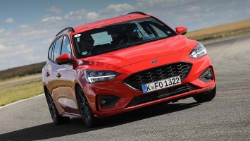 Новый Ford Focus Active получил премиальную отделку X Vignale (ФОТО)