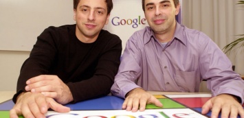 Ларри Пейдж и Сергей Брин отходят от управления Google