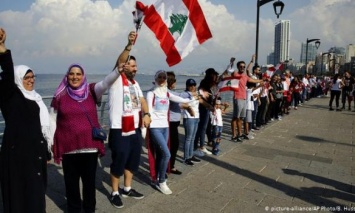 В понедельник в Ливане начнется формирование нового правительства