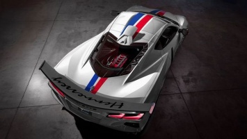 Тюнеры выпустили 1 200-сильный Chevrolet C8 Corvette (ФОТО)