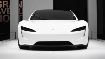 Опубликованы цены и характеристики нового Tesla Roadster