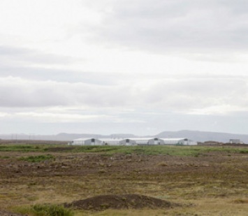 Как выглядит гигантская майнинг-ферма в Исландии (Фото)