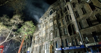 Стали известны истинные масштабы пожара в Одессе. В городе объявлен траур