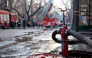 Звонил попрощаться: стали известны новые подробности пожара в Одессе