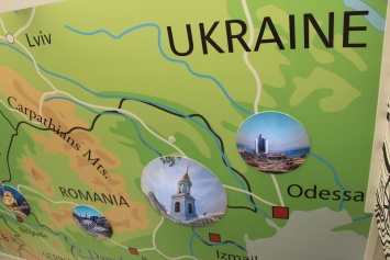 АМПУ получит 200 тыс. евро на интеграцию украинских портов на Дунае в транспортную систему ЕС (ФОТО)