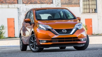 Nissan Note 2020: первые подробности