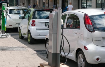 В Китае электромобили займут четверть продаж к 2025 году