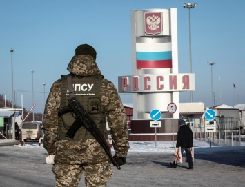 Украинцам могут запретить пересекать границу с Россией по внутреннему паспорту с 1 марта 2020 года
