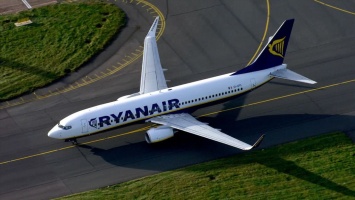 Ryanair закроет несколько рейсов из Киева