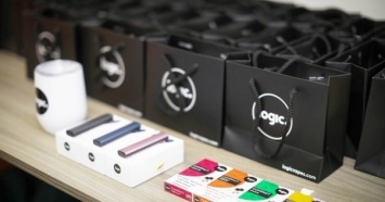 На рынке электронных сигарет Украины появился новый игрок - испаритель Logic Compact