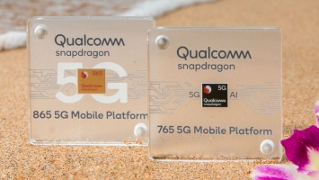 Qualcomm поделилась характеристиками чипа Snapdragon 865