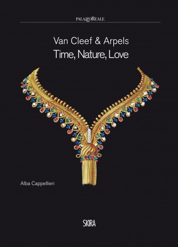 В Милане открылась выставка драгоценностей Van Cleef & Arpels: Time, Nature, Love