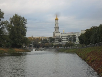 В Харькове собираются расчистить реки