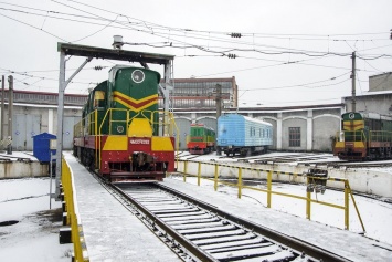 На ЮЗЖД стартовало обновление локомотивного депо - Веприцкий