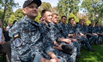 Рада намерена предоставить право на статус УБД военнослужащим морских и воздушных сил