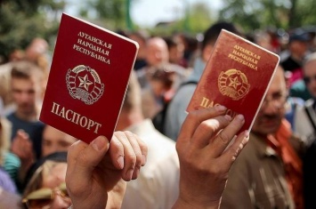 В ОРЛО проводят насильственную паспортизацию, - источникЭКСКЛЮЗИВ