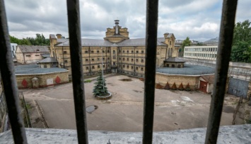 В Вильнюсе тюрьма станет альтернативной рождественской локацией