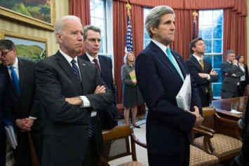 Экс-госсекретарь США Керри поддержал кандидатуру Байдена на выборах президента