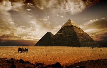В пирамиде Хеопса нашли загадочные тайные комнаты