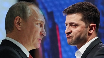 Гончаренко заявил о подготовке секретной встречи Зеленского с Путиным