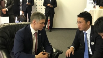 Украина стремится реализовать Программу сотрудничества ГУАМ + Япония - МИД