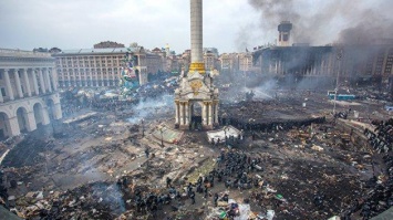 Это госпереворот: СМИ сообщают, что 8 декабря начнется вооруженный Майдан, готовят шины и взрывчатку