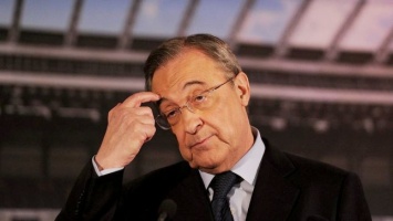 Владелец «Реала» Перес обсудил с президентом FIFA возможность создания Суперлиги