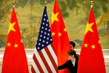 Пекин ввел ответные санкции против американских дипломатов