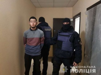 За разбойное нападение на супругов в Киевской области задержаны "интуристы"