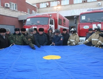 Одесские пожарники возмущены: спасательных батутов нет по всей стране