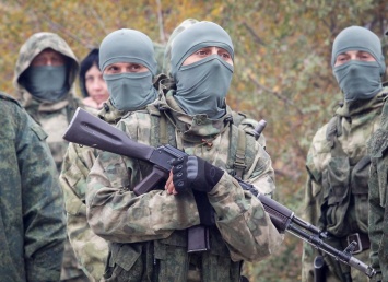 Россияне с 2020 года не будут брать в боевики мужчин старше 45 лет - разведка