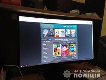 Житель Николаева создал и администрировал три онлайн-кинотеатра - киберполиция закрыла его «бизнес» (ФОТО)