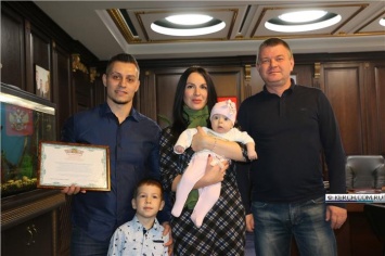 Две керченские семьи получили по 968 тысяч на улучшение жилищных условий