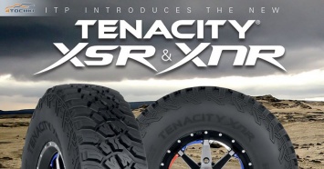 Carlstar выпустила первые металлокордные шины бренда ITP для мотовездеходов «Side-by-side»