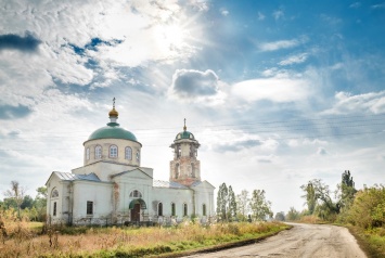В конкурсе «Вики любит памятники» лучшим снимком на Луганщине стала работа сватовского фотографа