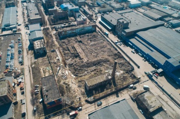 Киев начинает работу над проектом демеркуризации завода «Радикал»