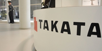 Подушки Takata стали причиной отзыва еще 1,4 млн автомобилей