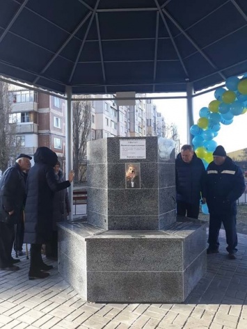 В Киеве на Радужном массиве появился первый модернизированный бювет