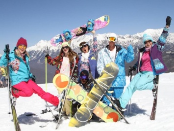 Сочинские горнолыжные курорты открываются досрочно