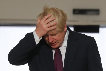 В Британии опубликовали «секретный» план правительства по Brexit и обвинили Джонсона во лжи