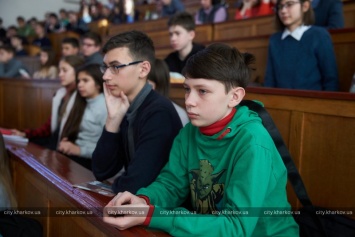 В Харькове прошли вторые математические бои "Kharkiv Masters"