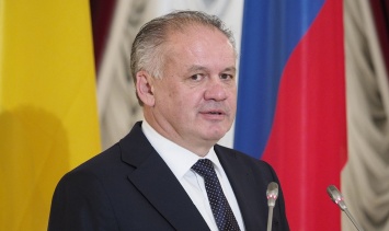 Экс-президента Словакии Киску обвинили в мошенничестве