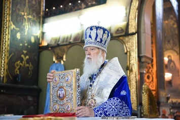 Филарет обвинил ПЦУ в "бессознательной" подготовке религиозной войны в Украине