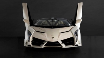 Обнаружен самый дорогой Lamborghini в истории (ФОТО)