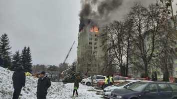 Жуткая трагедия в Словакии - взрыв газа в жилом доме убил много людей (видео)