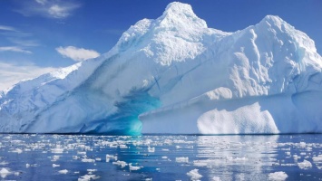 Во Льдах Антарктиды нашли артефакты неизвестных цивилизаций