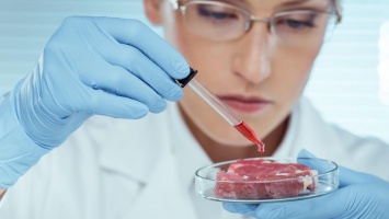Чудо генной инженерии в Украине: мясо из пробирки стали пробовать в магазинах, какая цена