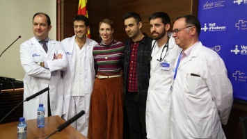 Испанским врачам удалось спасти британку, сердце которой остановилось на 6 часов (ФОТО)