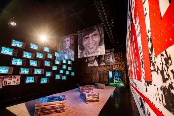 В Лондоне открылась выставка ABBA: Super Troupers (фото)